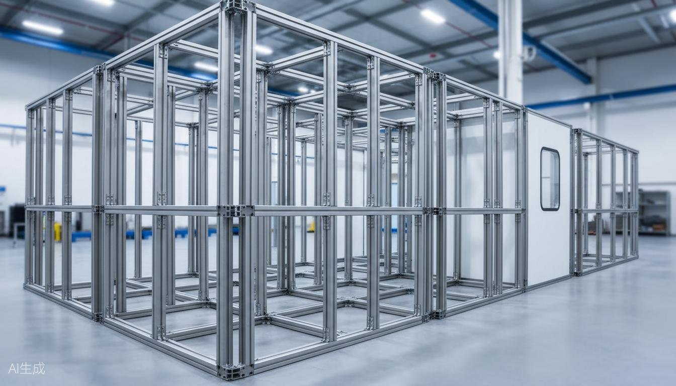 FFU Fan Filter Unit