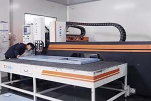 Production environment:
