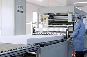 Production environment:
