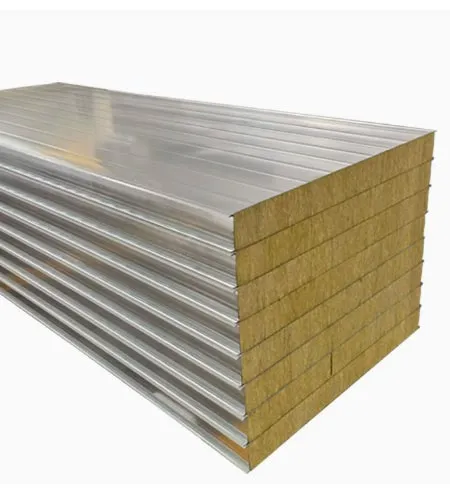 Premium Clean Room Sandwich Panels | Fireproof & Flush Surface 3