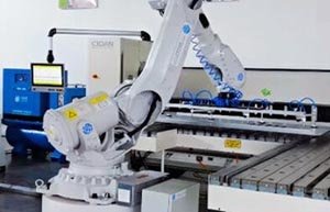 Production environment:
