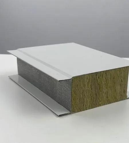 Premium Clean Room Sandwich Panels | Fireproof & Flush Surface 2