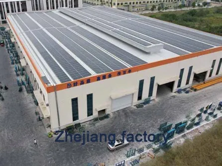 Zhejiang factory