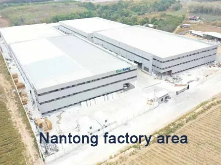 Thai factory