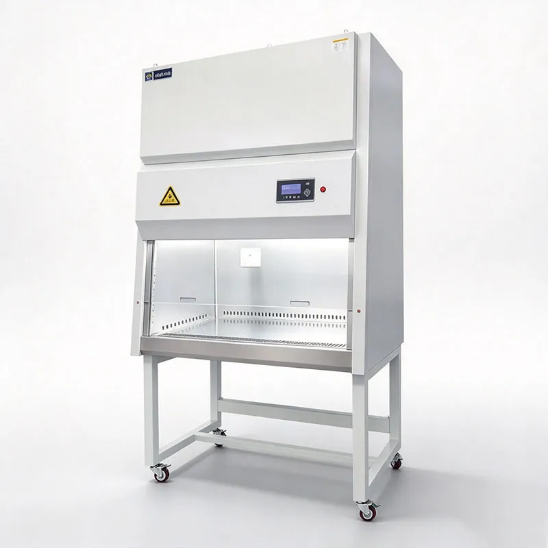 Vertical Laminar Flow Clean Bench: ISO 5 Workstation