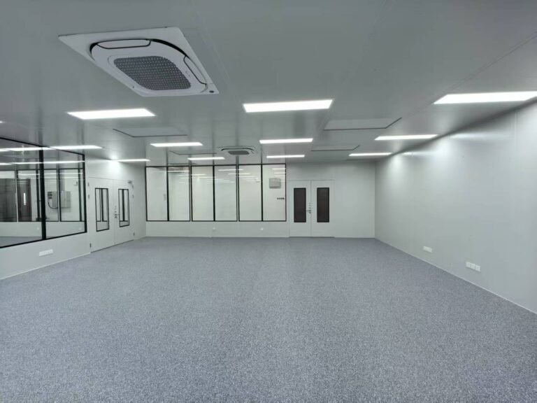 Modular Cleanroom